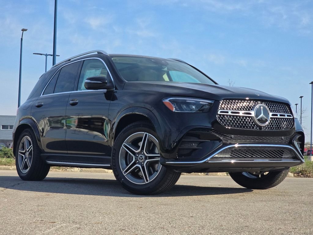 New 2026 Black Mercedes-Benz GLE 350 image 41