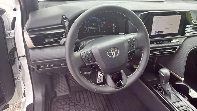 Used 2026 White Toyota SE image 19