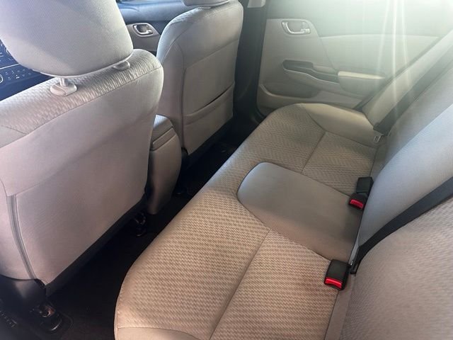 Used 2014 Silver Honda LX image 11