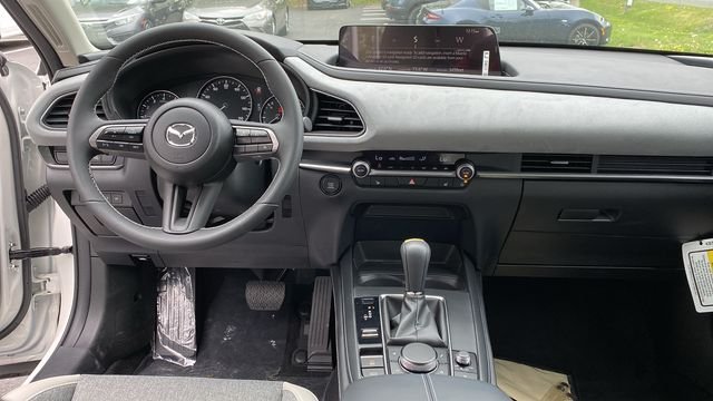 New 2026 Snowflake White Pearl Mazda 2.5 S Aire Edition image 9