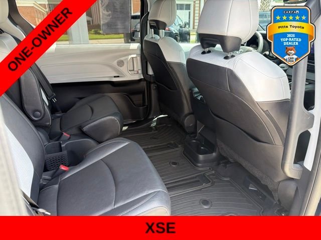 Used 2025  Toyota XSE image 11