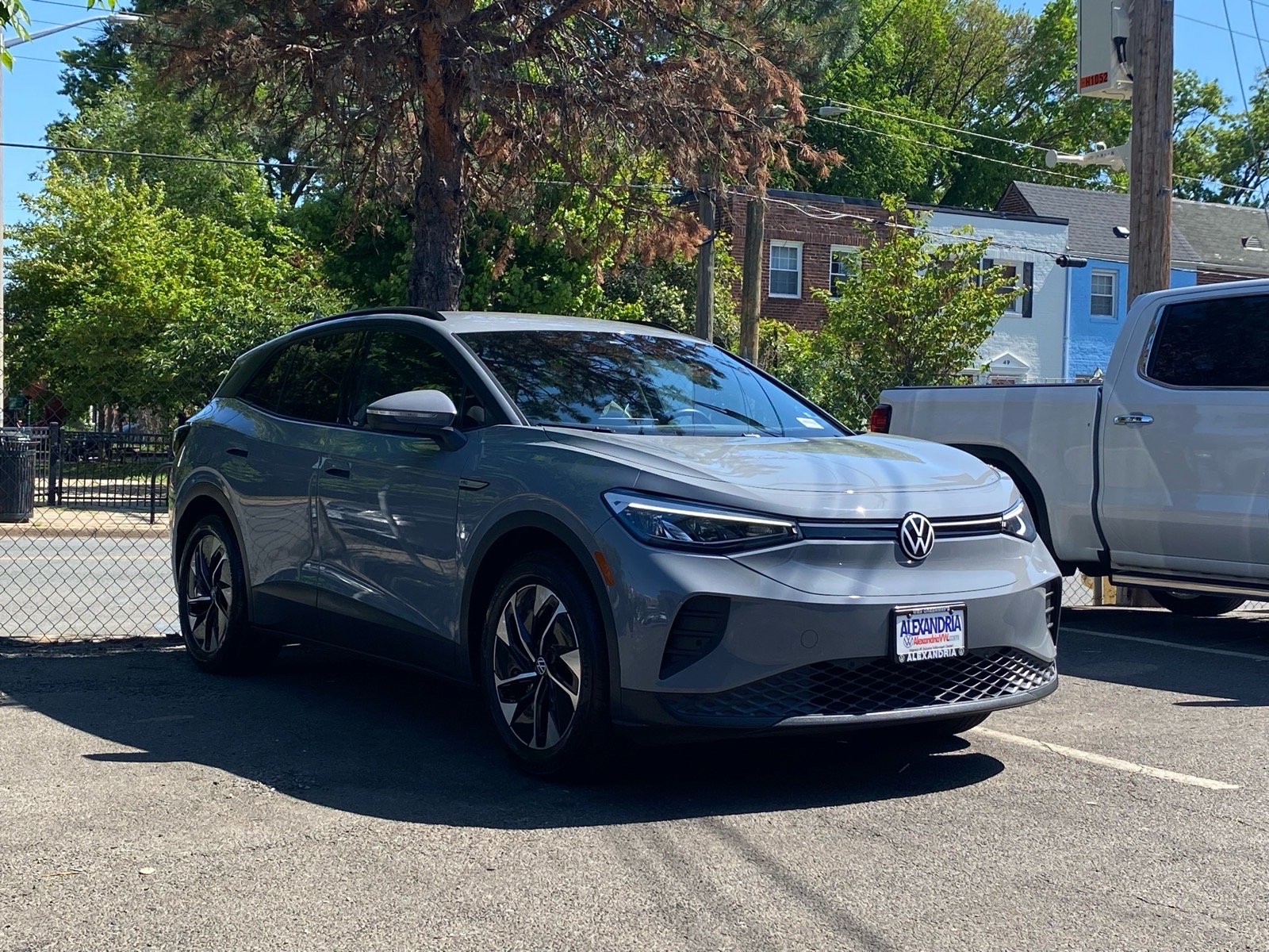 2022 Volkswagen ID.4 PRO's photo
