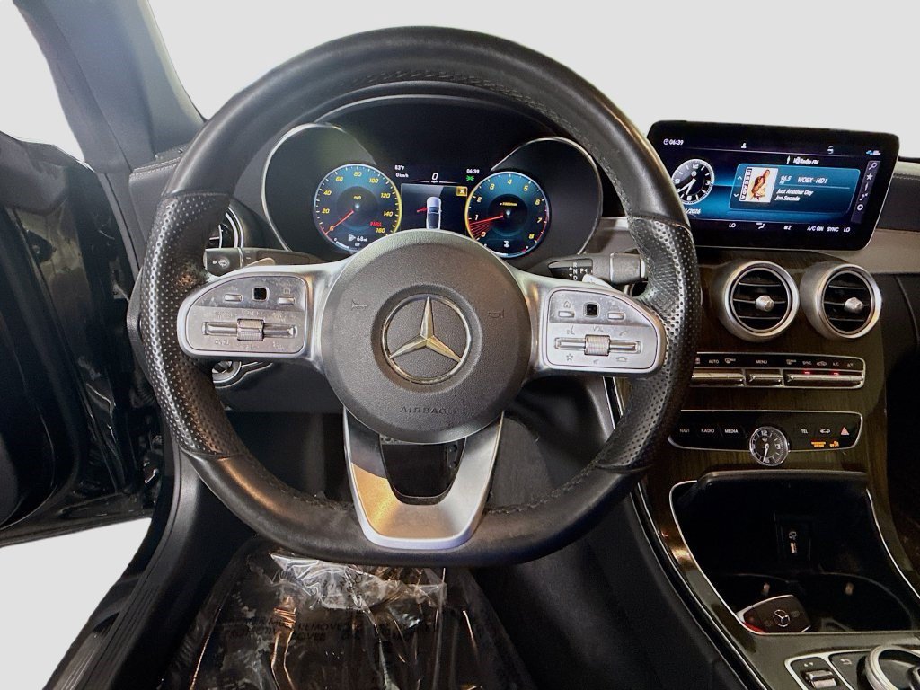 Used 2020 Black Mercedes-Benz C 300 image 9