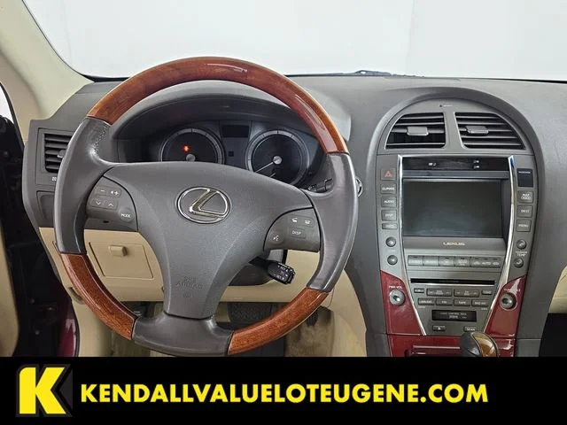 Used 2007 Red Lexus 350 image 12
