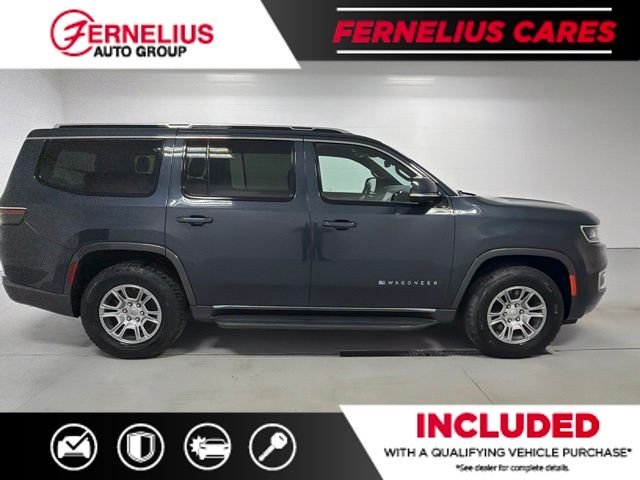 Used 2022 Gray Jeep Series I image 9