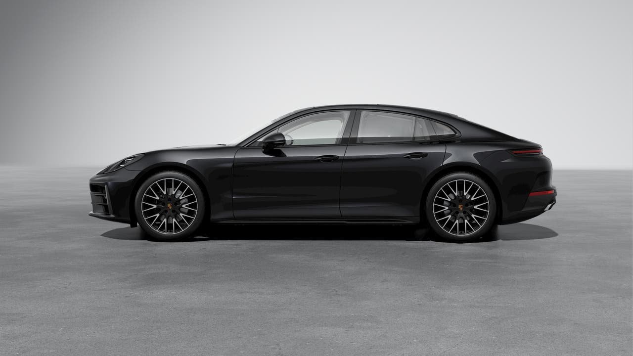 New 2026 Jet Black Metallic Porsche 4 image 2