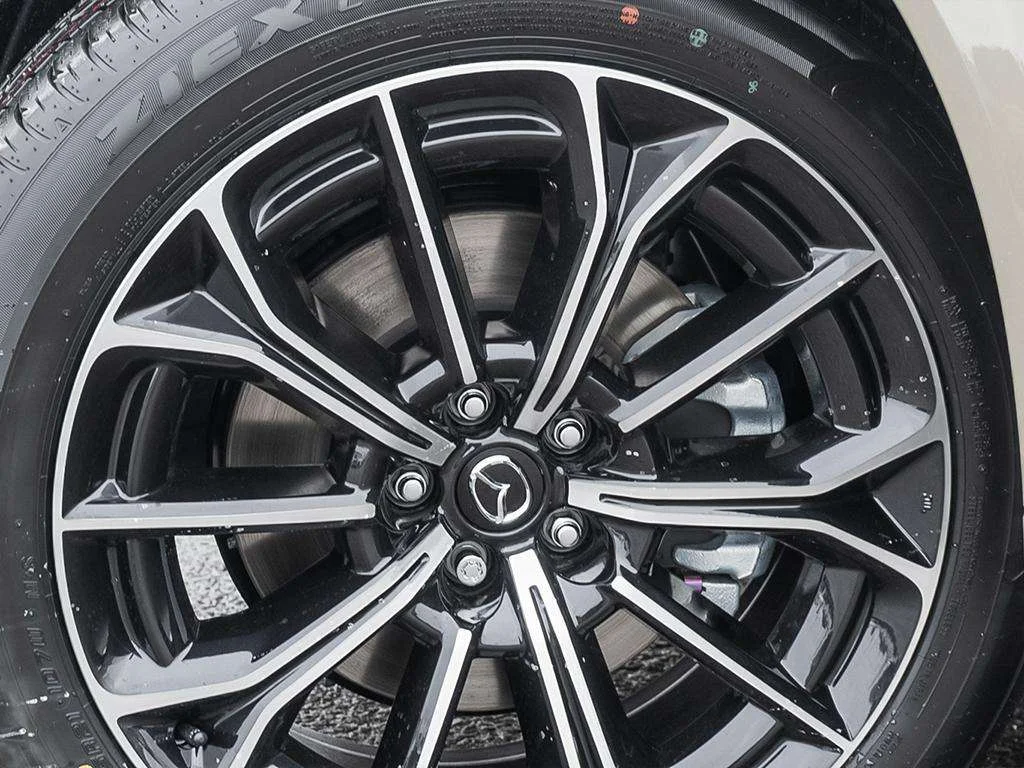 New 2026 Zircon Sand Metallic Mazda GT image 7