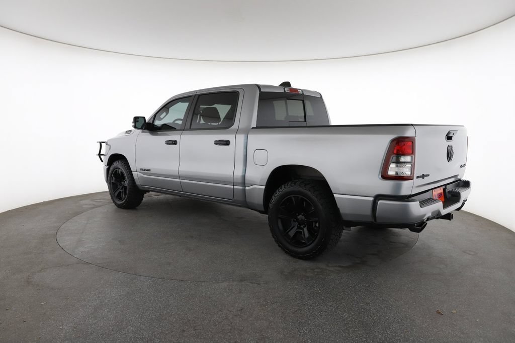Used 2023 Silver Ram Lone Star Crew Cab 4x4 5