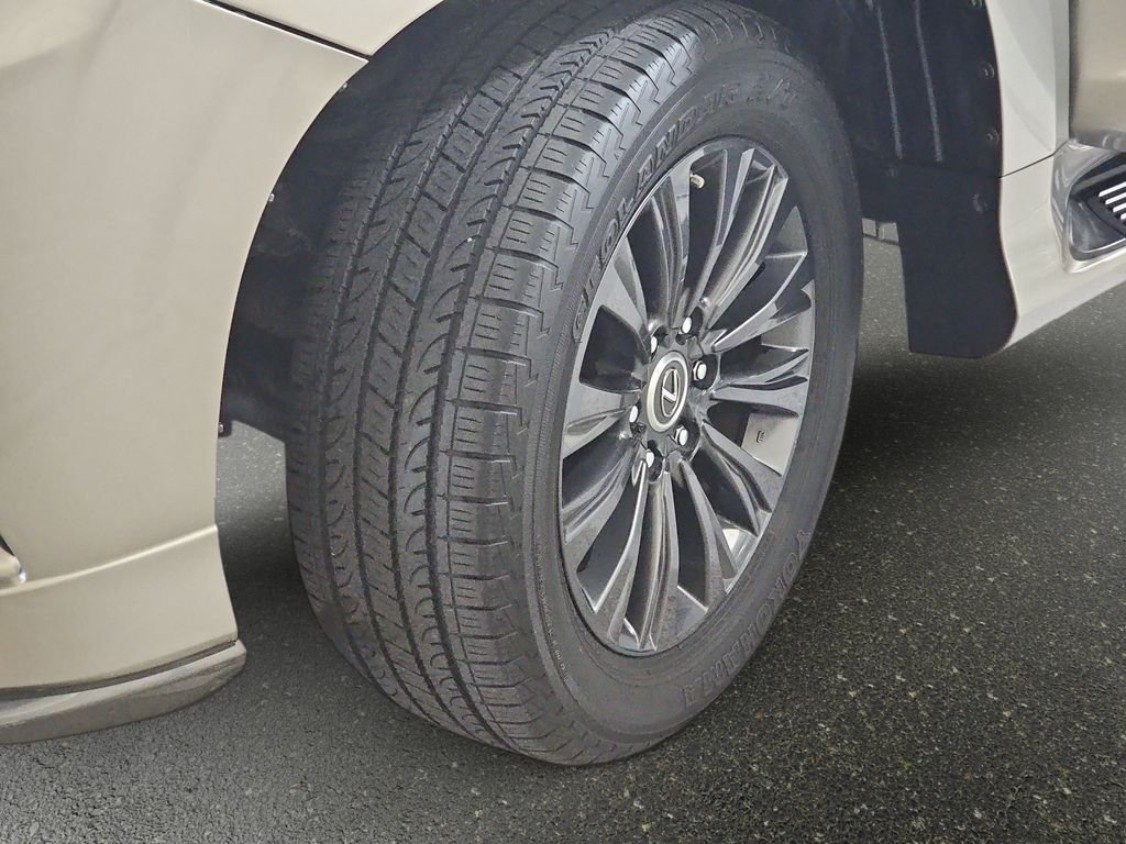 Certified Used 2021 Silver Lexus 460 image 34