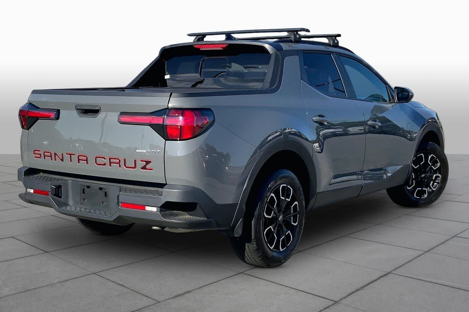 Used 2023 Hampton Gray Hyundai SEL Premium image 12