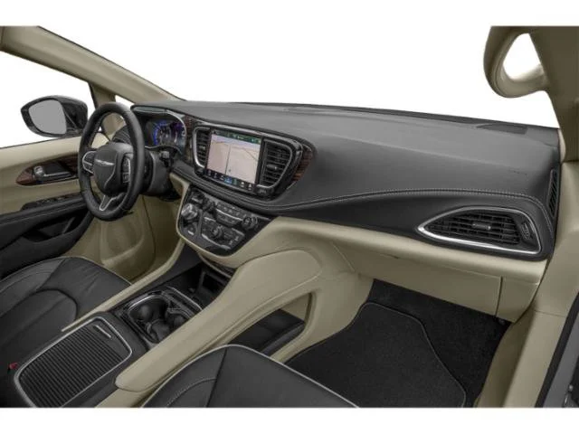 Used 2026 Diamond Black Crystal Pearlcoat Chrysler Limited image 17