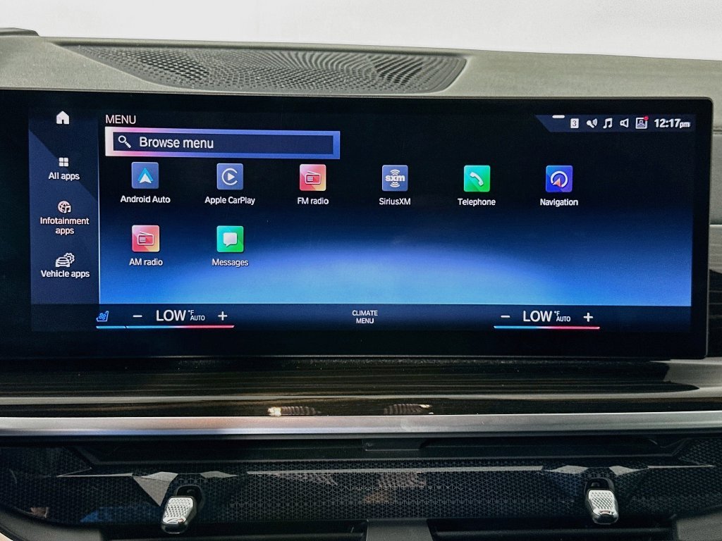 Used 2023 Skyscraper Grey Metallic BMW xDrive40i image 15