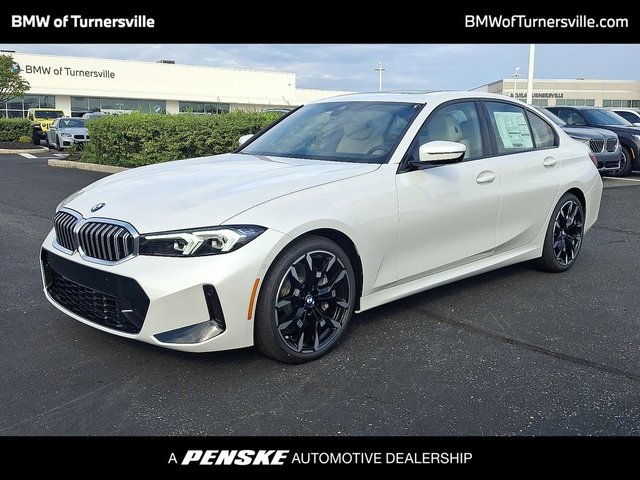 2026|BMW|3 Series|330i xDrive|4D Sedan