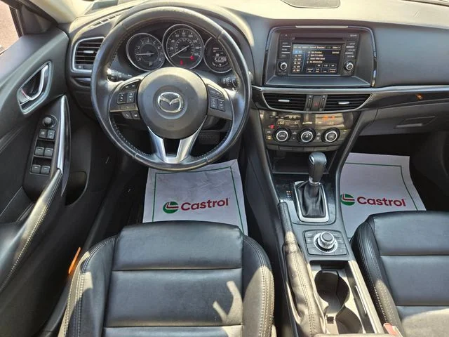 Used 2015 Blue Mazda i Touring image 14