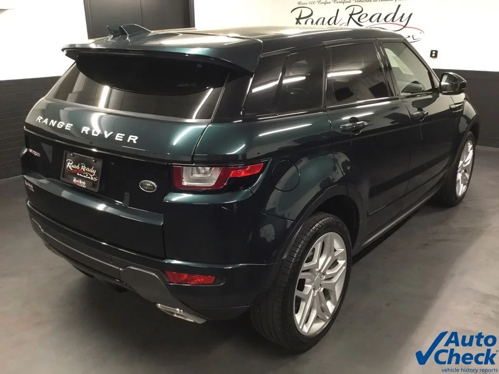 Used 2016 Green Land Rover HSE Dynamic image 11