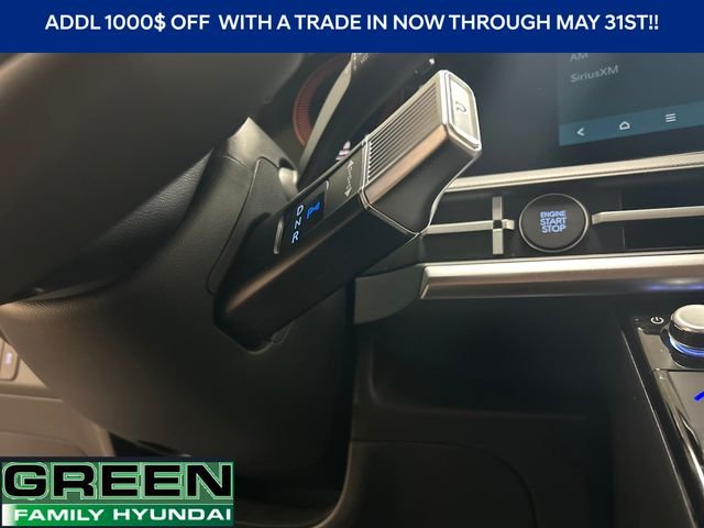 New 2026 White Hyundai SEL image 19