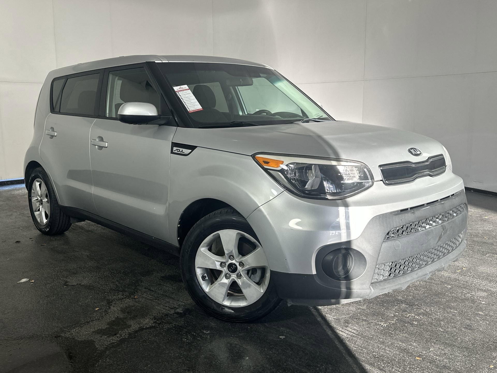 2018 Kia Soul Base