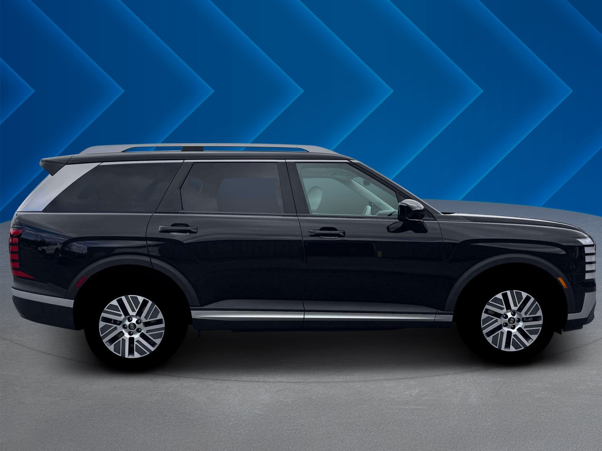 New 2026 Abyss Black Pearl Hyundai SEL image 10