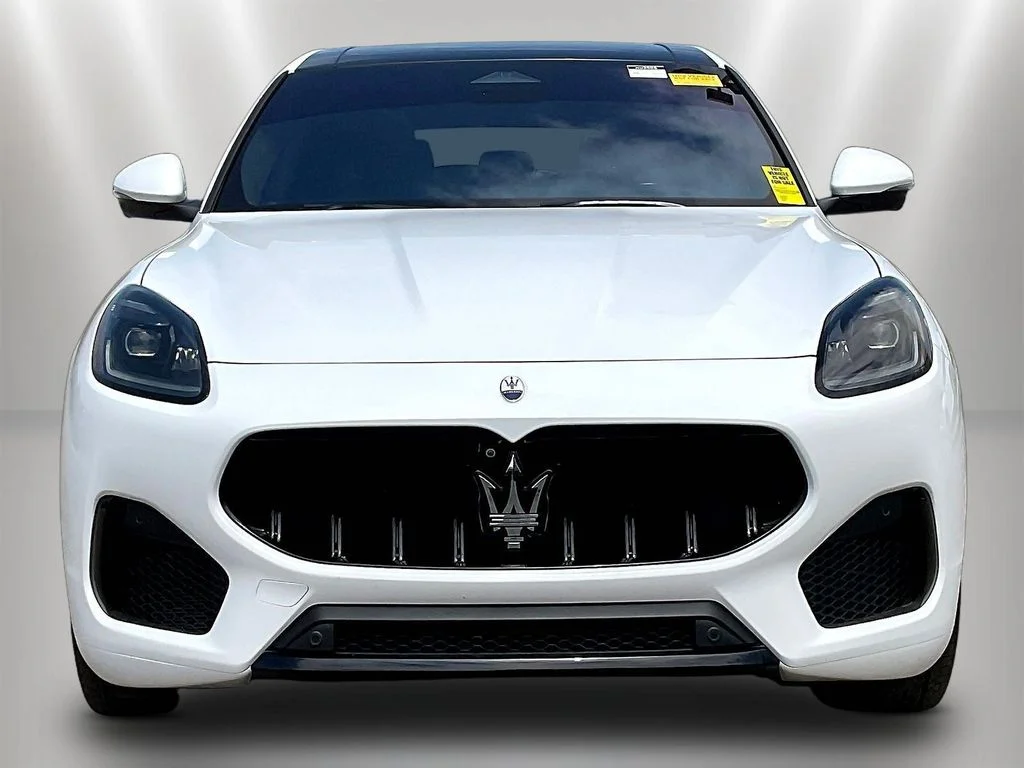 Used 2023 Bianco Maserati Modena image 2