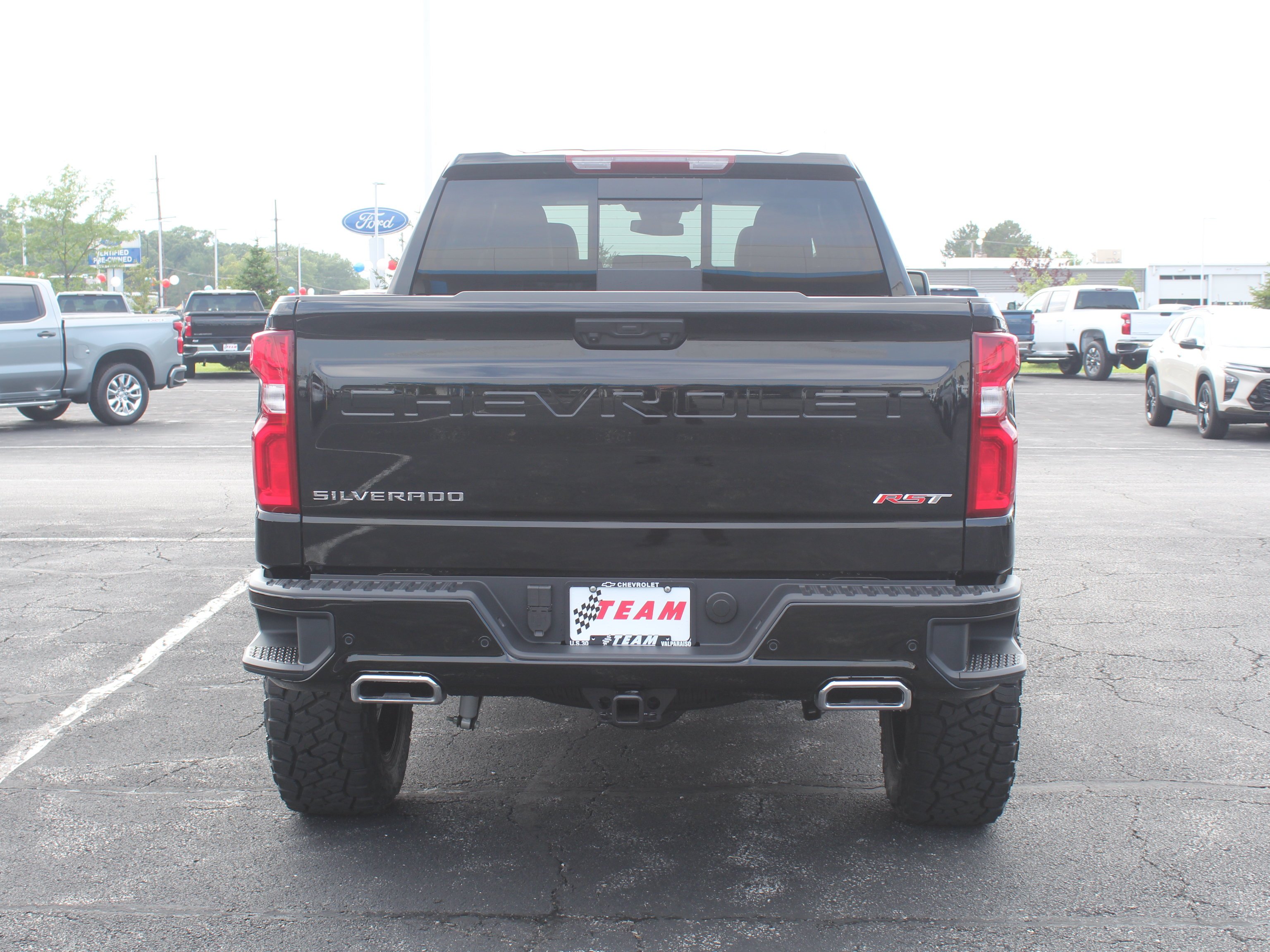 New 2026 Black Chevrolet RST image 5