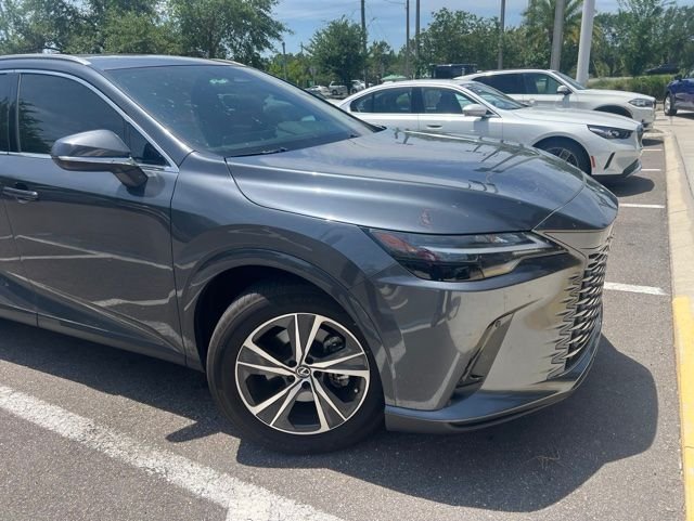 2025 Lexus RX 350h 350h Premium AWD's photo