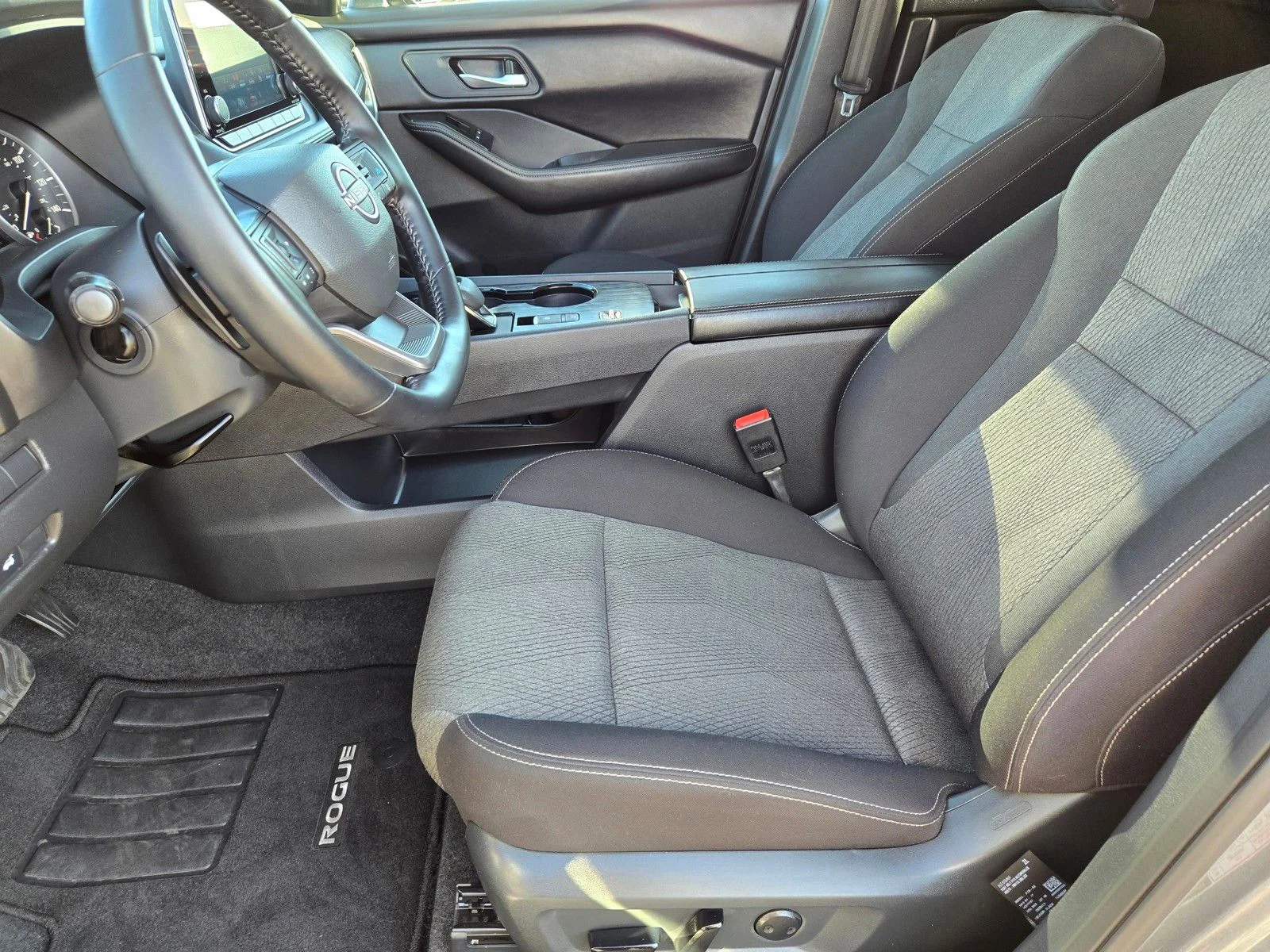 Used 2026 Gun Metallic Nissan SV image 25