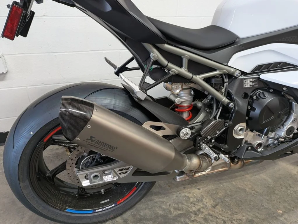New 2026 LIGHT WHITE BMW 1000 RR Light WhiteM Motorsport image 7