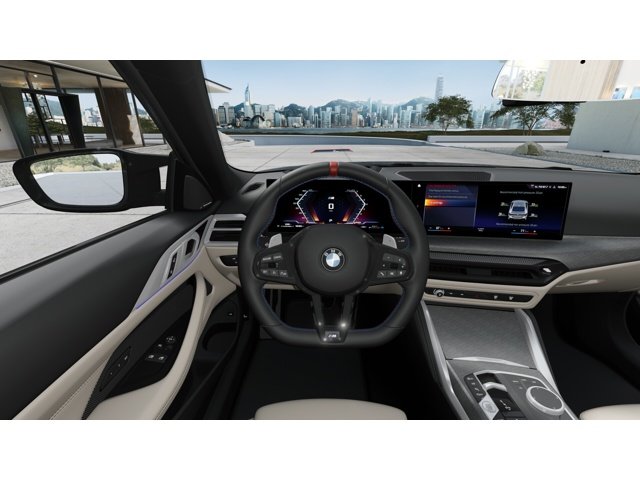 New 2027 Tanzanite Blue II Metallic BMW M440i xDrive image 13