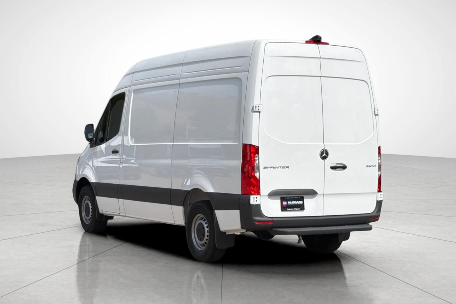 2025 Mercedes-Benz Sprinter Cargo Van Base - Photo 13