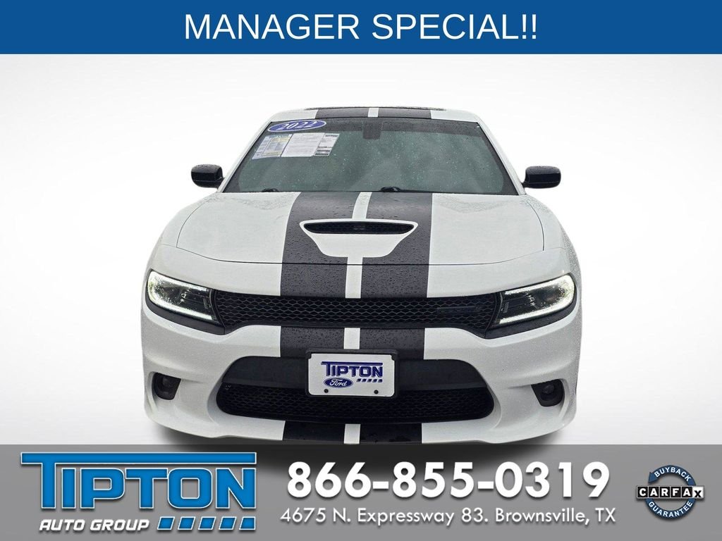 Used 2022 White Dodge R/T image 2