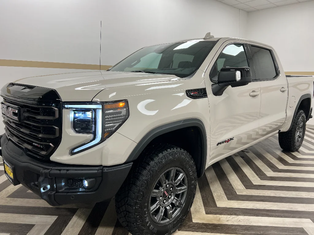 2026 GMC Sierra 1500