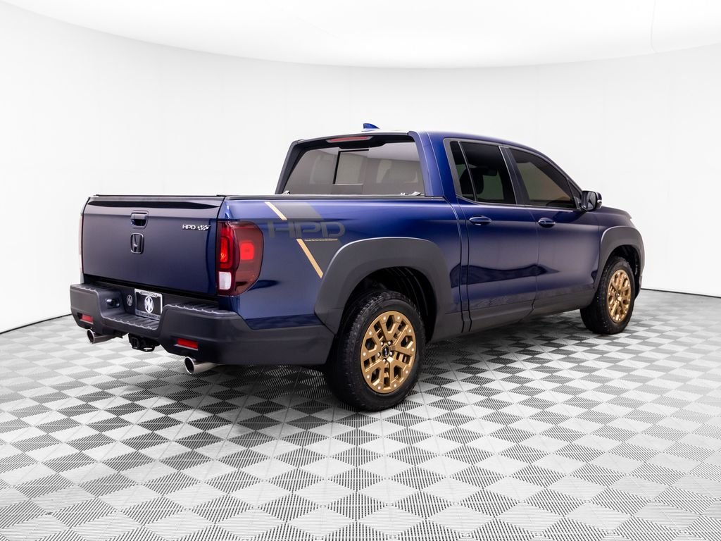 2023 Honda Ridgeline RTL - Photo 7