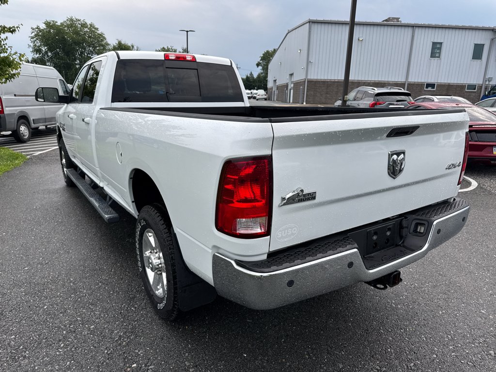 Used 2015 Bright White Clearcoat Ram Big Horn image 20