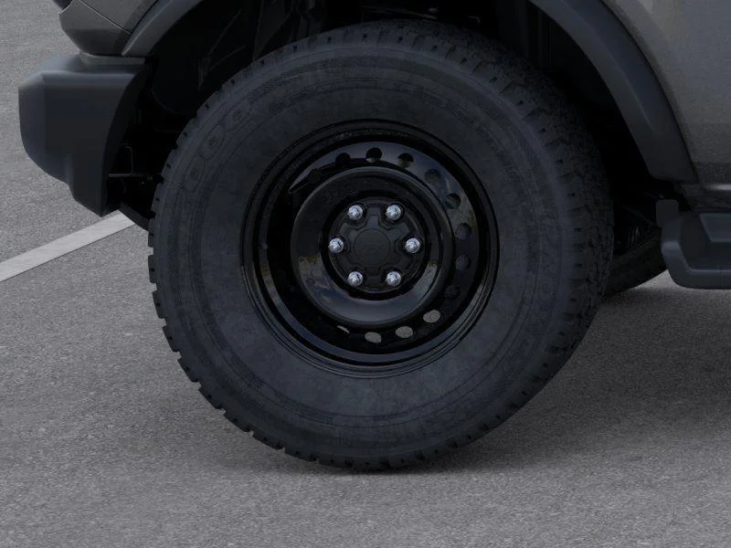New 2026 Carbonized Gray Metallic Ford Big Bend® image 21
