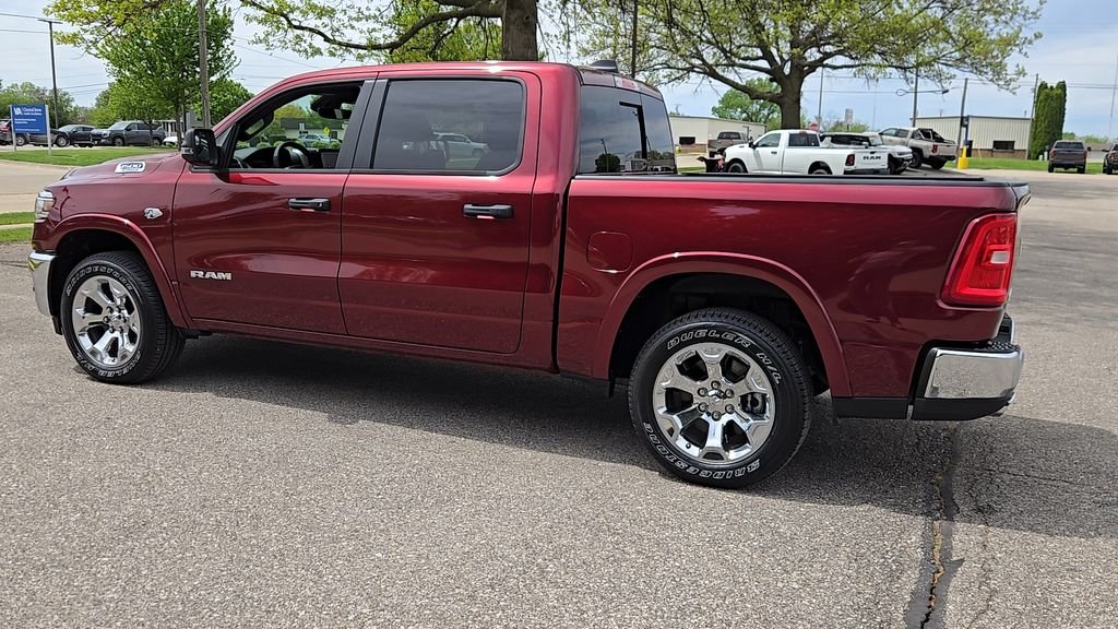 2026 RAM 1500 Big Horn/Lone Star - Photo 30