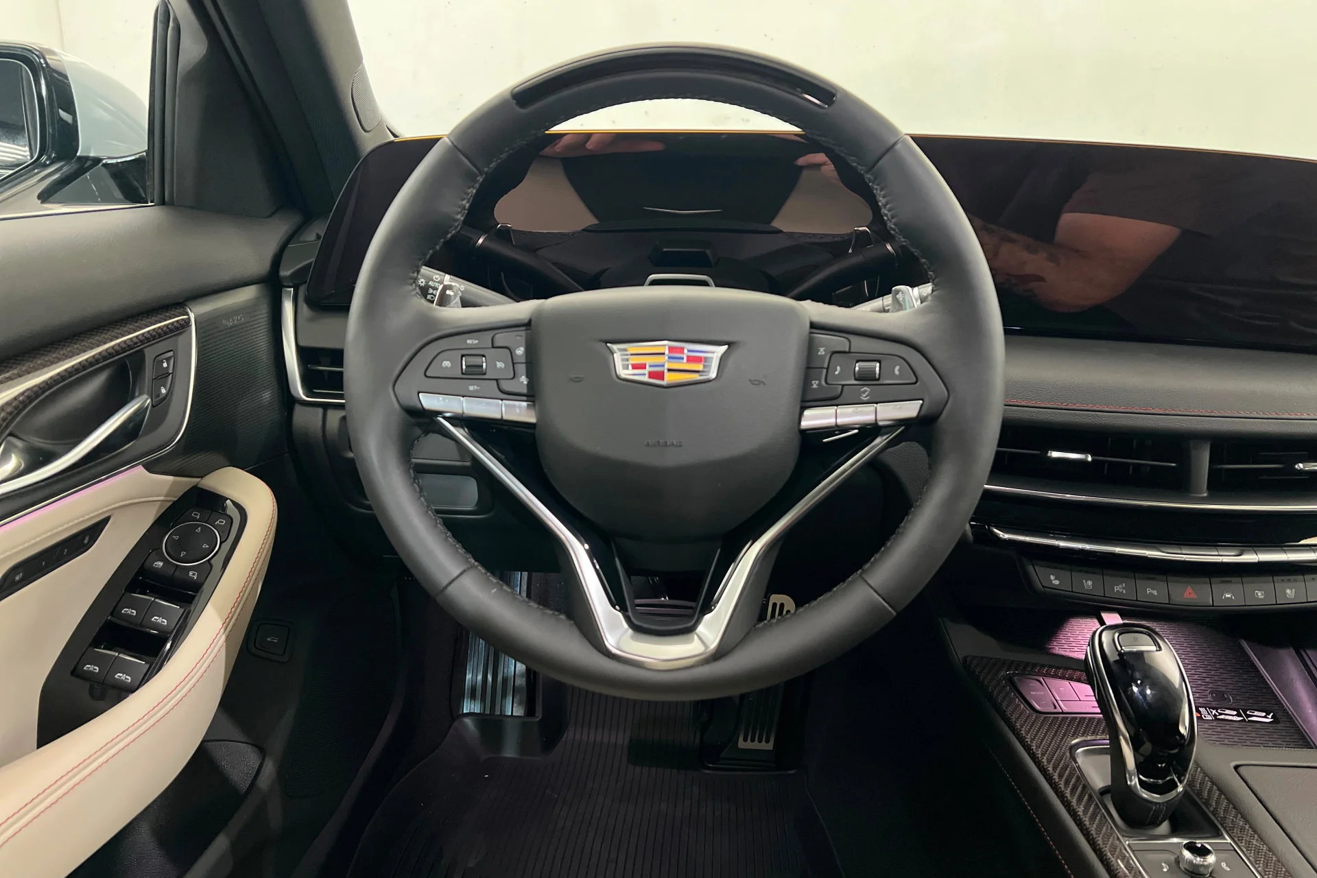 2026 Cadillac CT5 Sport - Photo 12