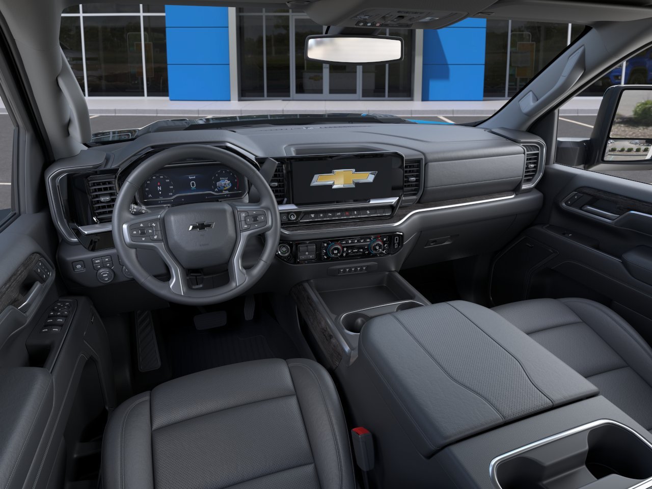New 2026 Black Chevrolet LTZ image 15
