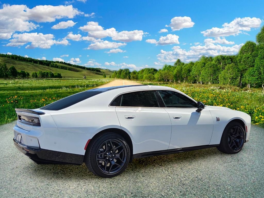 New 2026 White Knuckle Dodge Scat Pack Plus image 6