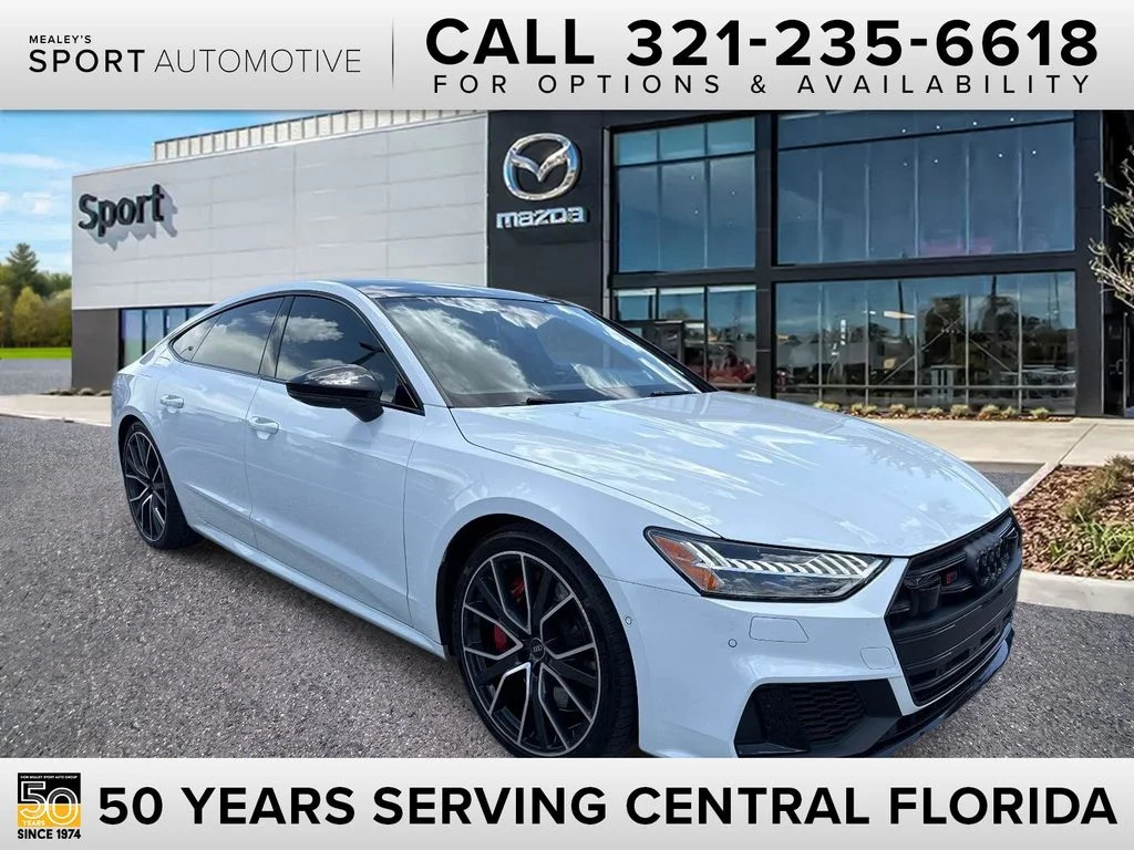 2021 Audi S7 2.9T Prestige Tiptronic quattro's photo