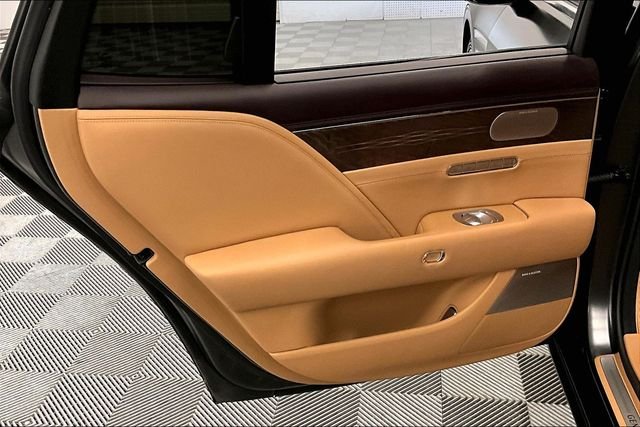 2024 GENESIS G90 Base - Photo 23