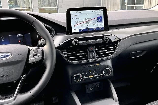New 2026 Oxford White Ford Active® image 20