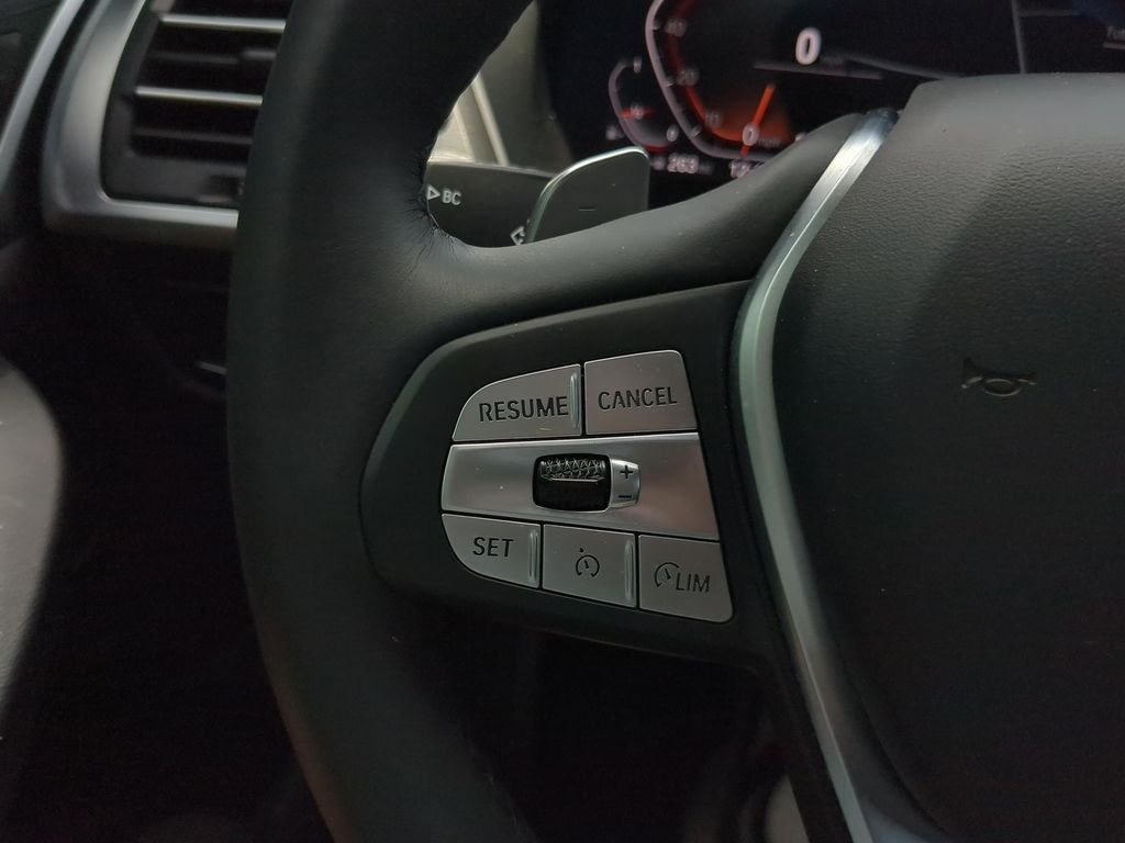 Used 2024 Gray BMW sDrive30i image 20
