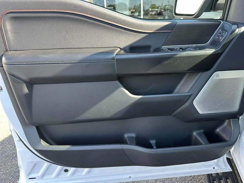 Used 2024 Oxford White Ford Raptor image 22