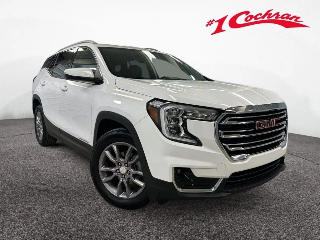 2023 GMC Terrain