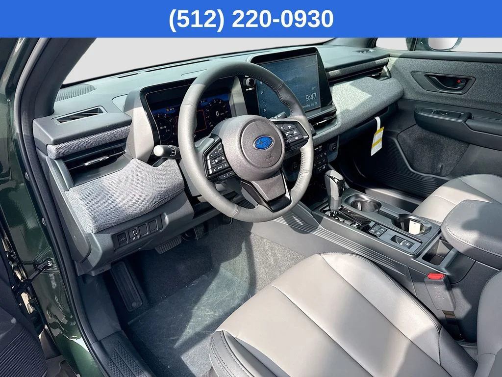 New 2026 Green Subaru Premium image 11