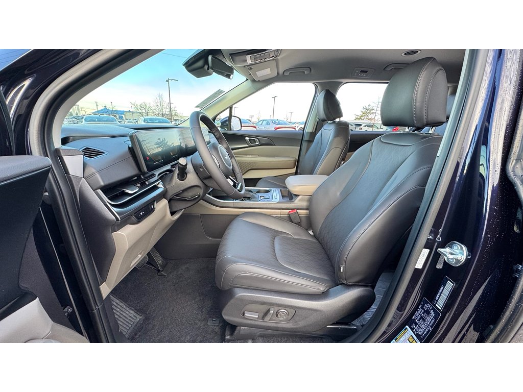 New 2026 Deep Chroma Blue Kia LXS image 7