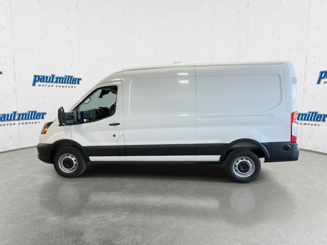 New 2026 Oxford White Ford Cargo Van image 7