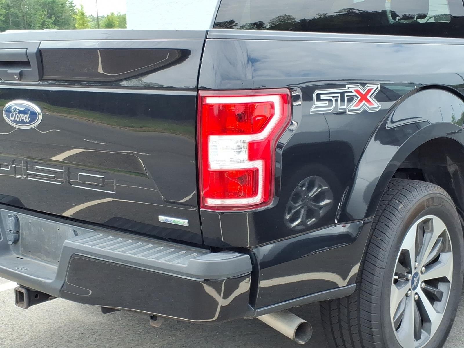 Used 2020 Agate Black Metallic Ford XL image 9