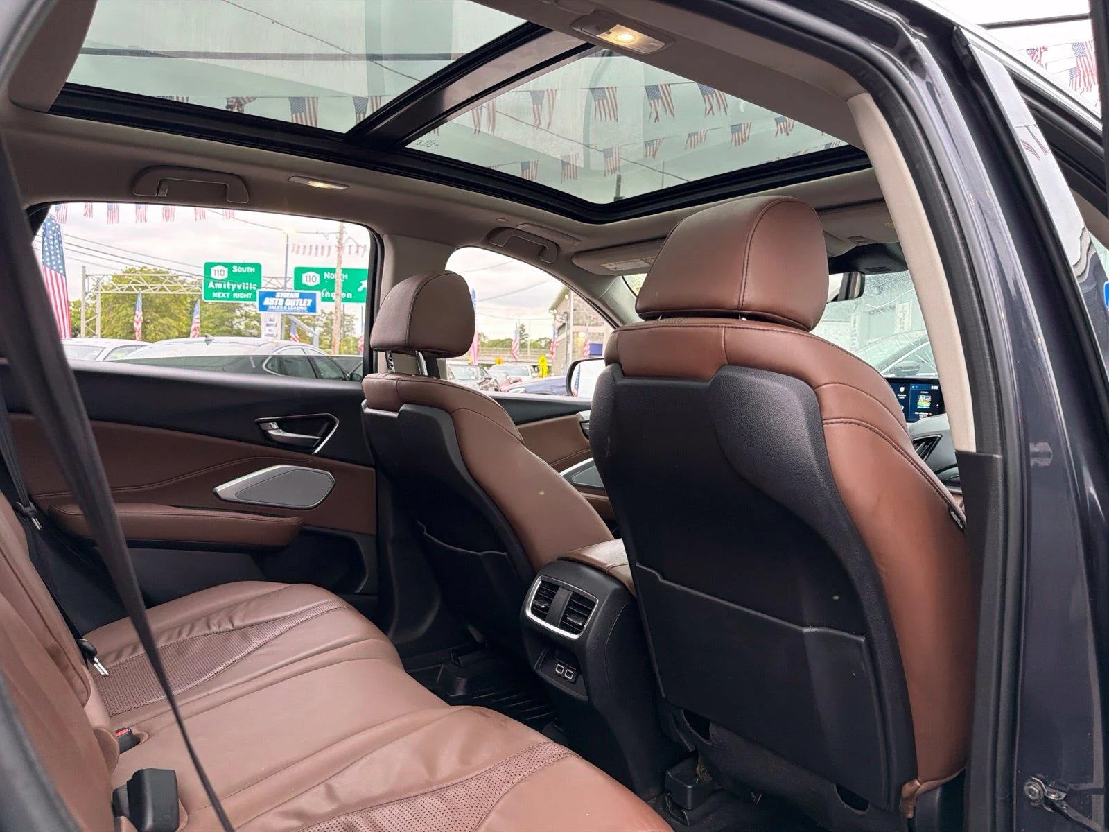2021 Acura RDX Technology Package - Photo 21