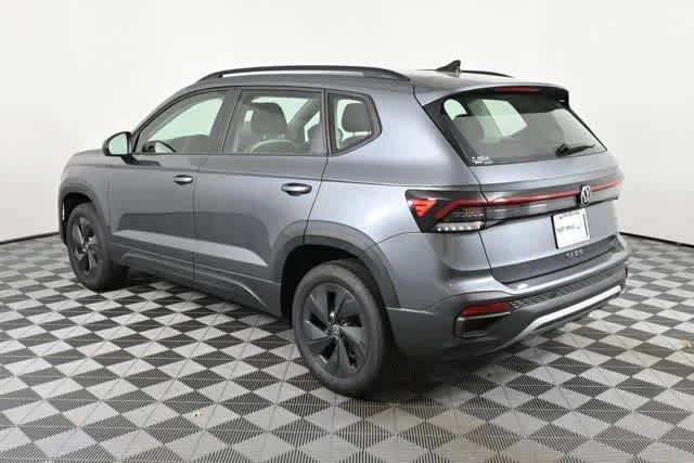 New 2026 Platinum Gray Metallic Volkswagen S image 4